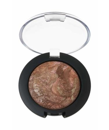 Golden Rose Baked Blush On No: 04 Mix Pink - Shimmering Blush - 8691190540715