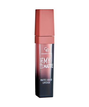 Golden Rose Liping My Matte No:10 - Liquid Matte Lipstick - 8691190434786