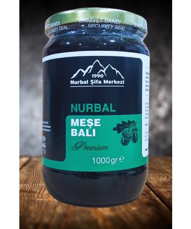 Nurbal Healing Center Oak Honey 1000 gr