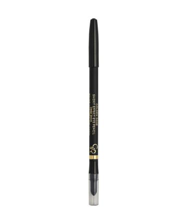 Golden Rose Smoky Effect Eye Pencil No: 01 Deep Black - Eye Pencil - 8691190067977 - Buy Online on GoSupps.com