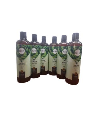 Orbis ALOE VERA SHAMPOO 700 ML X 6 PIECES