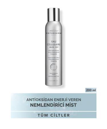 INSTITUT ESTHEDERM SKIN REVITALIZING AND REGENERATING MIST FOR LIFELESS SKIN 200 ML DEMB.372