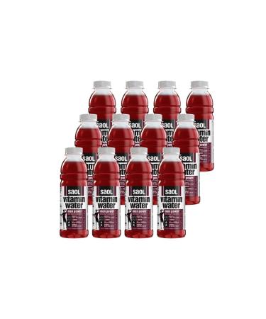 Saol Vitamin Water Men Power 12 Pieces