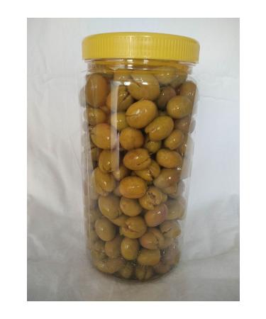 Elvin Gardens Green Olives 1800gr (2*900GR)