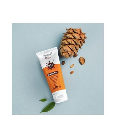 Dermoskin SUN CREAM THAT PREVENTS SPOT PROLONGATION AND PROTECTS FROM RADIATION SPF 50+ 75 ML-2 PACK DEMB.409 - Buy Online on GoSupps.com