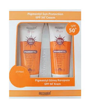 Dermoskin HIGH PROTECTION AND LONG-LASTING PROTECTION CREAM SPF 50+ 75 ML-2'L DEMB.413