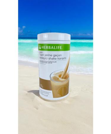 Herbalife Formula 1 Shake Hazelnut