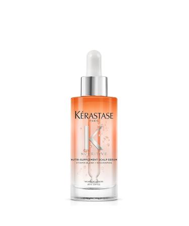 Kerastase Potion K rastase Nutritive Nutri-supplement Scalp Nourishing Scalp Serum 90ml Shine.25