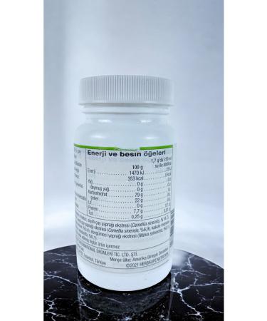 Herbalife Herbal Concentrate Classic Tea 50 gr - Buy Online on GoSupps.com