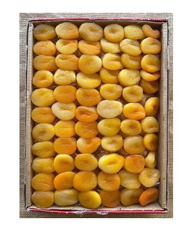 Bi Organic New Crop Jumbo Yellow Apricot 500 Gr