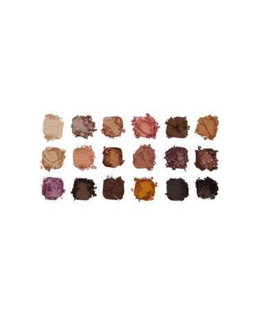 Revolution Forever Flawless Nude Silk Eyeshadow Palette - Buy Online on GoSupps.com