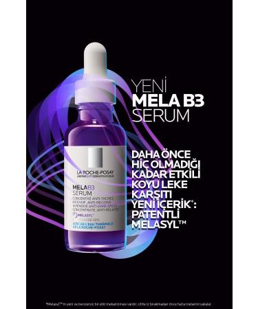 La Roche Posay Skin Tone Equalizing Anti-Dark Spot Serum 30 ML - Buy Online on GoSupps.com