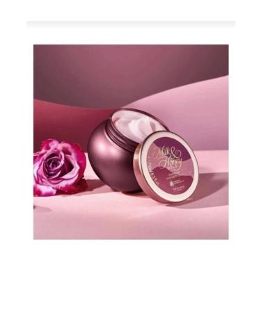 Oriflame Milk Honey Gold Rose Nectar Hand Body Cream - Buy Online on GoSupps.com
