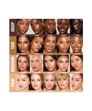 charlotte tilbury Unreal Skin Sheer Glow Tint - Moisturizing Stick foundation (8 g) - Buy Online on GoSupps.com