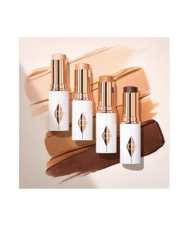 charlotte tilbury Unreal Skin Sheer Glow Tint - Moisturizing Stick foundation (8 g) - Buy Online on GoSupps.com