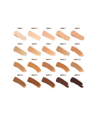 charlotte tilbury Unreal Skin Sheer Glow Tint - Moisturizing Stick foundation (8 g) - Buy Online on GoSupps.com