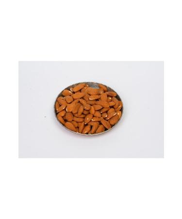 Customs House Unsalted Almonds 500 gr
