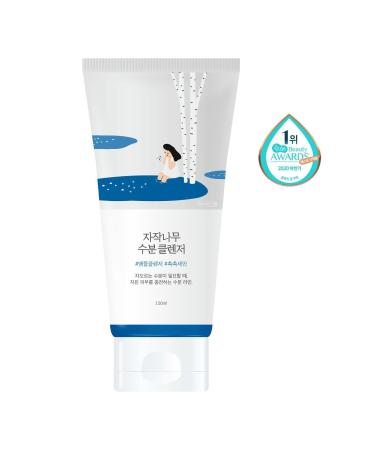 Round Lab Birch Juice Moisturizing Cleanser (KORENDY) Dead Skin Remover Birch&mugwort Extract Cleanser 150ml