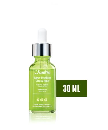 Jumiso Super Soothing Cica Aloe Serum (KORENDY) Calming Cica And Aloe Serum 30ml