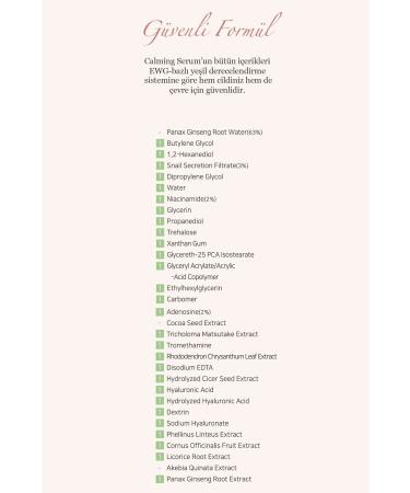 Beauty of Joseon Revive Serum Ginseng and Snail Extract Repair Serum 30ml - Buy Online on GoSupps.com