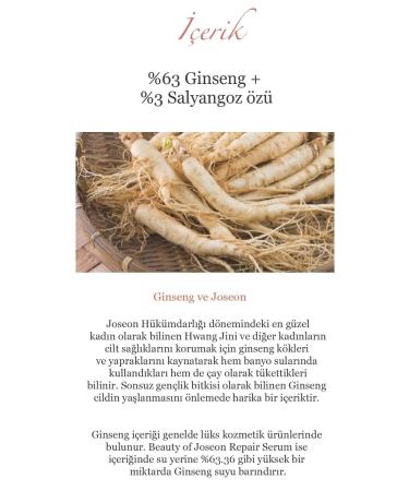 Beauty of Joseon Revive Serum Ginseng and Snail Extract Repair Serum 30ml - Buy Online on GoSupps.com