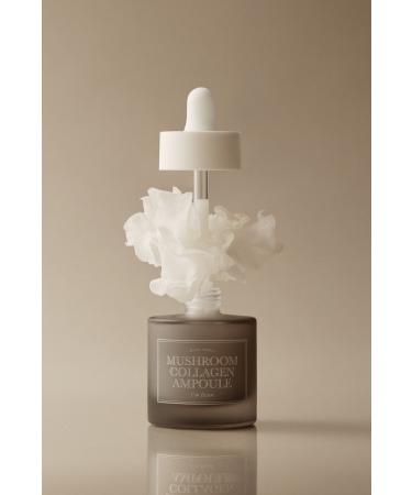 I'm From Mushroom Collagen Ampoule (KORENDY) (ANTI-WRINKLE VEGAN COLLAGEN SERUM) 30ml - Buy Online on GoSupps.com