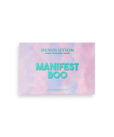 Revolution Power Manifest Boo Eyeshadow Palette - Buy Online on GoSupps.com