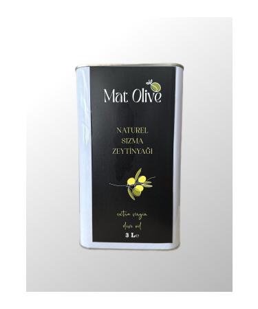 Matol ve MATOLIVE NATURAL EXTRA VIRGIN OLIVE OIL