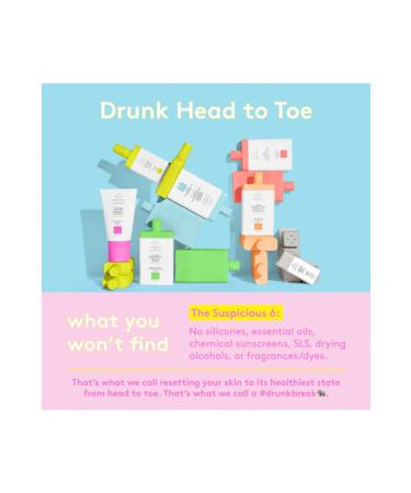 Drunk Elephant Sweet Pitti Cream Deodorant 60 ml - Buy Online on GoSupps.com