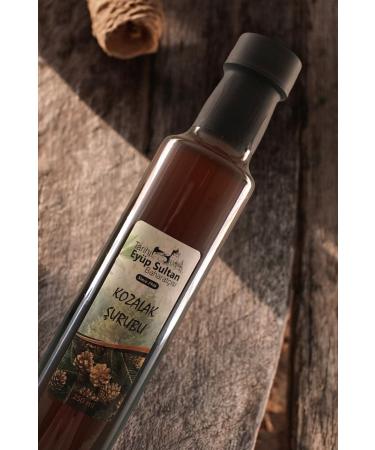 HISTORICAL EYUP SULTAN SPICE SELLER Cone Syrup 250ml - Buy Online on GoSupps.com