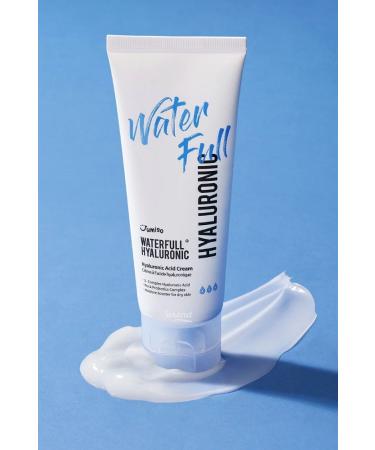 Jumiso Waterfull Hyaluronic Acid Cream (KORENDY) Non-Greasy Moisture Bomb 100ml - Buy Online on GoSupps.com