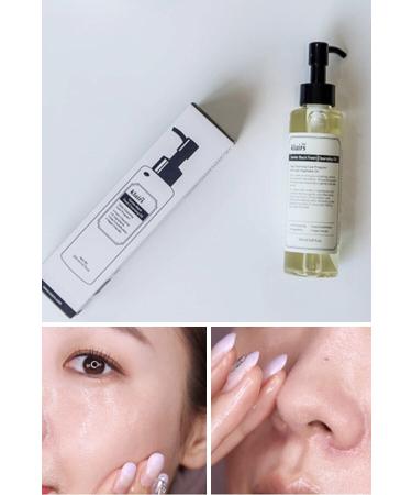 Dear Klairs Gentle Black Fresh Cleansing Oil (KORENDY) Make-Up Remover Gentle Oil 150ml - Buy Online on GoSupps.com