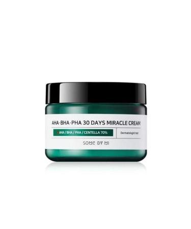 Some By Mi Aha Bha Pha 30 Days Miracle Cream (KORENDY) Repairing Centella Cream 60gr