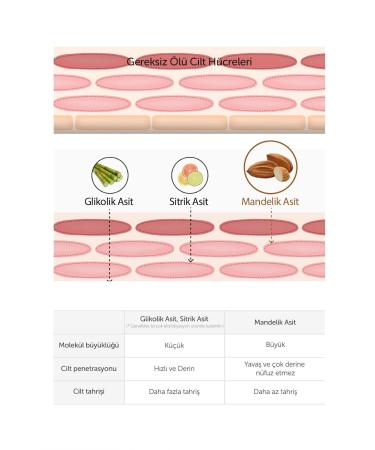 By Wishtrend %5 Mandelic Acid (KORENDY) Mandelic Acid Ph 4.5 Almond Peeling Peel 120ml - Buy Online on GoSupps.com