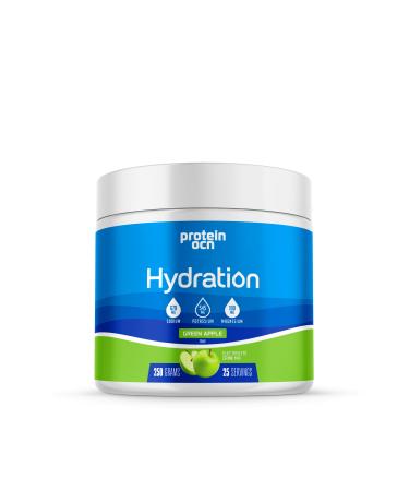 Proteinocean Hydration - Green Apple - 250g - 25 servings