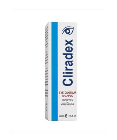 CLIRADEX Eye Shampoo
