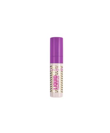 Lovely Camouflage Anti-Distortion and Anti-Shading Liquid Concealer No:6