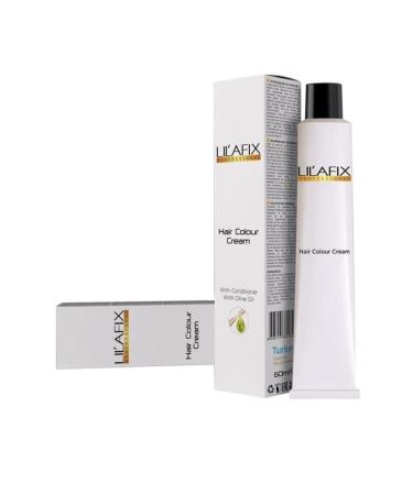 Lilafix Green Tube Cream Hair Dye 2 Pieces