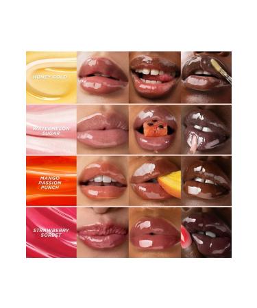 gisou Honey Infused Lip Oil - Honey Lip Oil BERCESTE COSMETICS - Buy Online on GoSupps.com