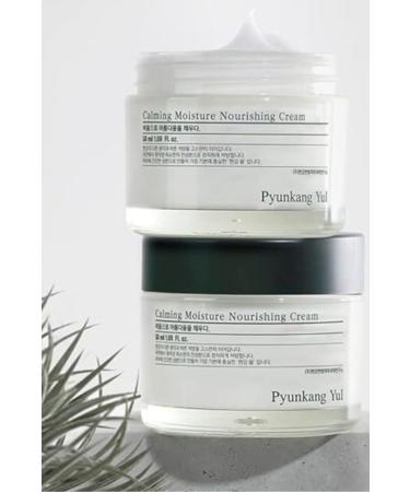 Pyunkang Yul Calming Moisture Nourishing Cream - Soothing Nourishing and Moisturizing Cream 50ml - Buy Online on GoSupps.com