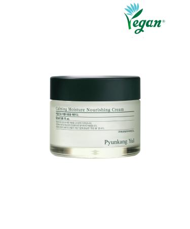 Pyunkang Yul Calming Moisture Nourishing Cream - Soothing Nourishing and Moisturizing Cream 50ml