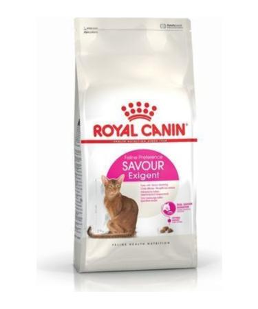 Royal Canin Savour Exigent Adult Cat Dry Food for Picky Cats 2 kg