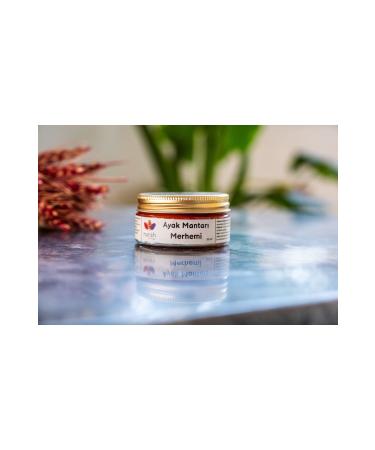 nurishatolye FOOT FUNGUS OINTMENT - NATURAL INGREDIENTS - Buy Online on GoSupps.com