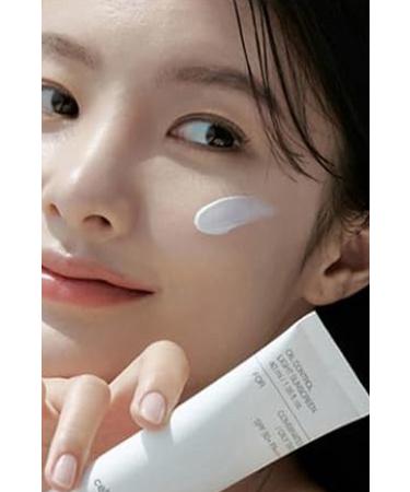 Celimax Oil Control Light Sunscreen SPF+ PA++++/Sebum Control Lightweight Sunscreen - Buy Online on GoSupps.com
