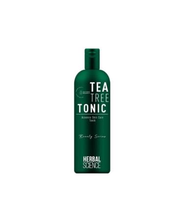 Herbal Tea Tree Tonic 250 Ml