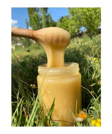 Local Erzurum Products White Honey 400 grams