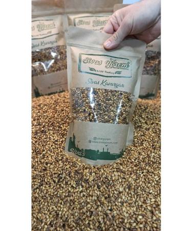 Sivas Region Centuries-Old Flavors KAVURGA 700gr