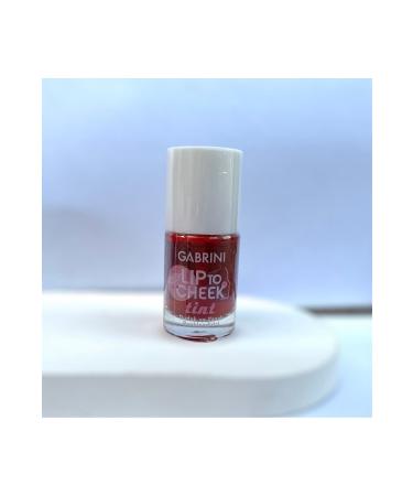 areg Lip To Cheek Tint Lipstick And Blush Rose Pink - Buy Online on GoSupps.com