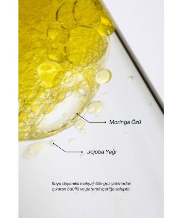 Soapy Co Biphasic Eyes&lips Make-up Remover 120 ml - Buy Online on GoSupps.com