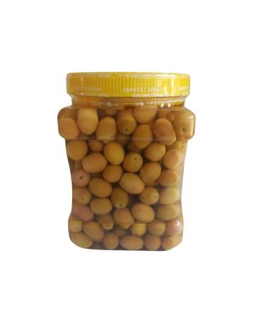 Olize OL ZE TASTE GRAIN SCRATCHED GREEN OLIVES 1KG BOX - Buy Online on GoSupps.com